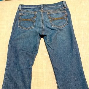 Juicy Couture low rise boot cut jeans size 26